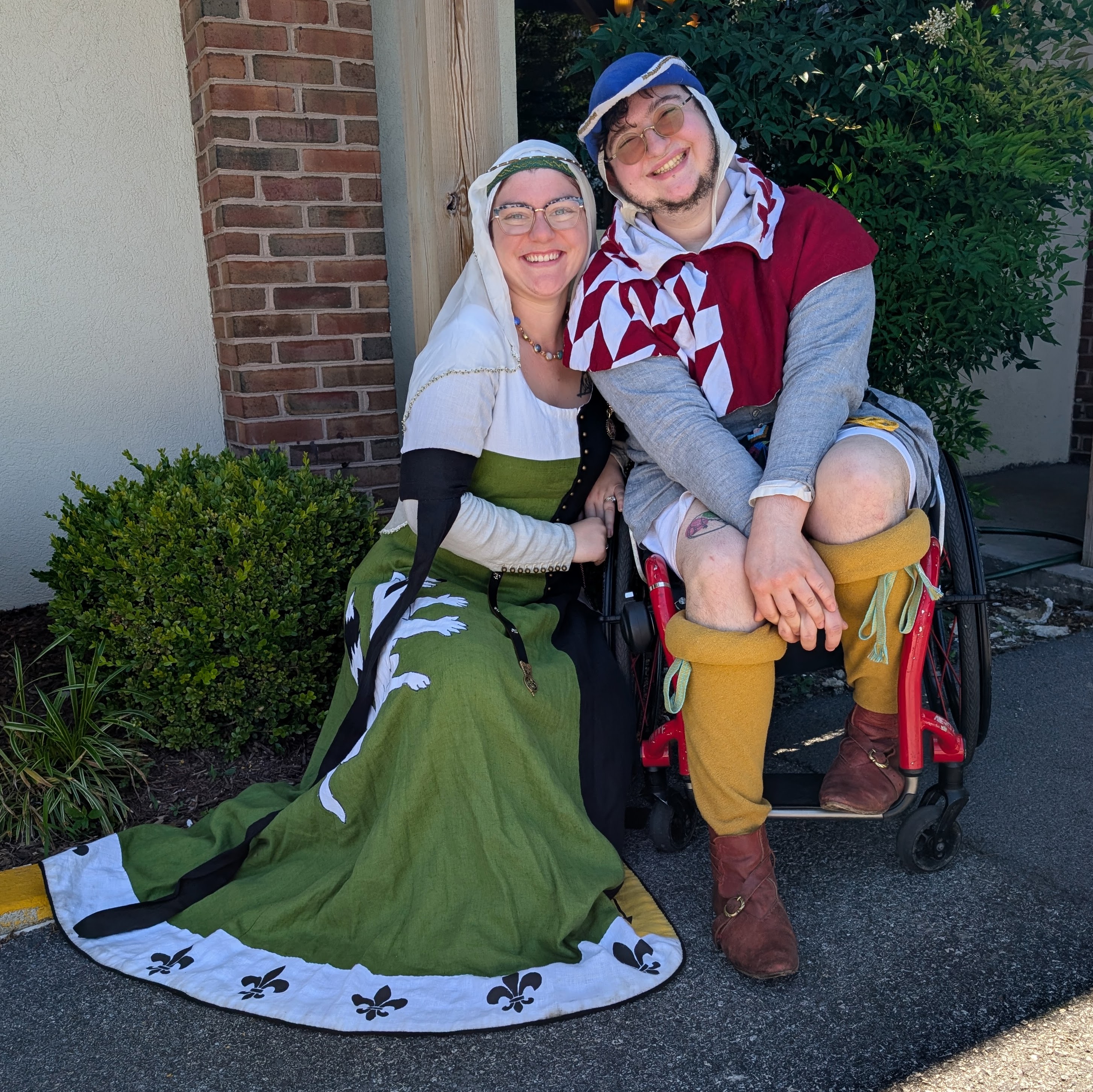 Owen and Elinor
